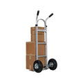 Vestil Aluminum Hand Truck W/ Pneumatic Wheels - Ace Tool Group - Vestil