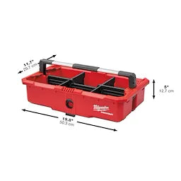 Milwaukee 48-22-8045 PACKOUT  Tool Tray 4 Pack - Ace Tool Group - Milwaukee