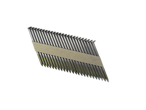 PrimeSource GRJH4DCHG 33 Deg Paper Tape 1-1/2" X .148"Joist Hanger Nails - Hot Dip Galvanized - 3,000 pcs - Ace Tool Group - Primesource