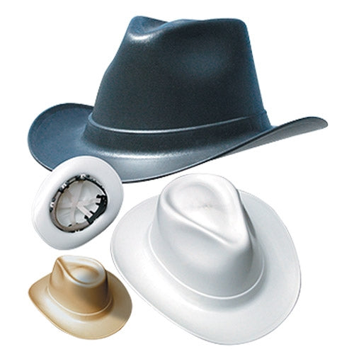 Occunomix VCB100 Cowboy Style Hard Hat Squeeze-Lock Suspension - Ace Tool Group - Occunomix