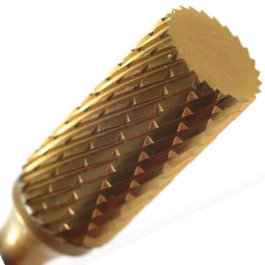 Champion Sa3-Ipac Cylinder Shape Carb Bur D/C Ipac - Ace Tool Group - Champion Cutting