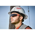Milwaukee 48-73-2015 Safety Glasses - Tinted Anti-Scratch Lenses 6 Pack - Ace Tool Group - Milwaukee