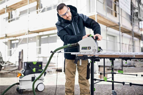 Festool 577422 Plunge Cut Track Saw TS 60 KEB-F-Plus-FS - Ace Tool Group - Festool