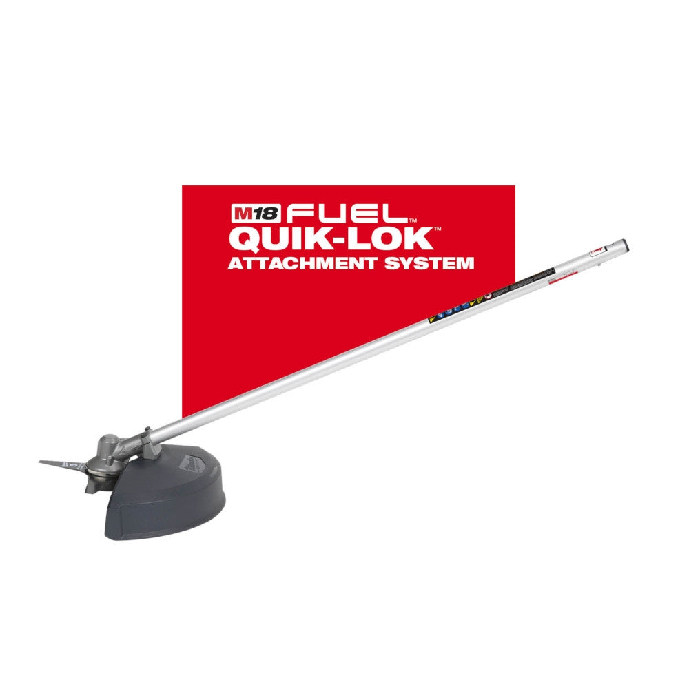 Milwaukee 49-16-2738 QUIK-LOK Brush Cutter Attachment - Ace Tool Group - Milwaukee