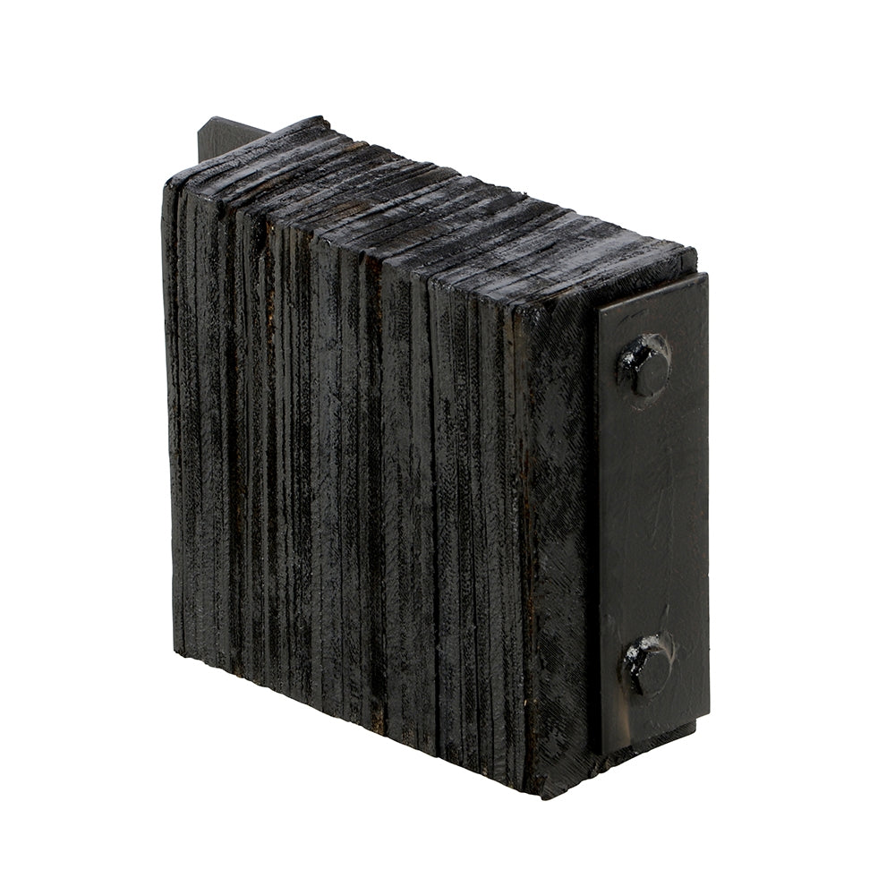 Vestil Laminated Dock Bumper 4.5 X 10 X 12 In - Ace Tool Group - Vestil