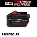 MIlwaukee 48-11-1814 M18™ REDLITHIUM™ FORGE™ HD12.0 Battery (10 Pk) - Ace Tool Group - Milwaukee