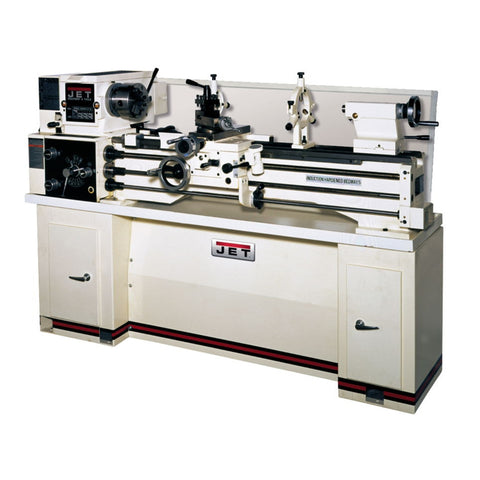 JET 321120 BDB-1340A Lathe w/ Taper Attachment - Ace Tool Group - JET
