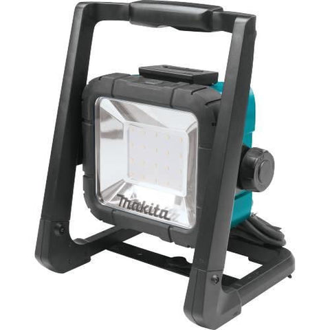 Makita DML805 18V LXT Li-Ion Cordless/Corded 20 LED Flood Light, Tool Only - Ace Tool Group - Makita