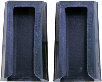 Bessey 3100576 Protective cap SG4 / SG8, 2 pcs - Ace Tool Group - Bessey