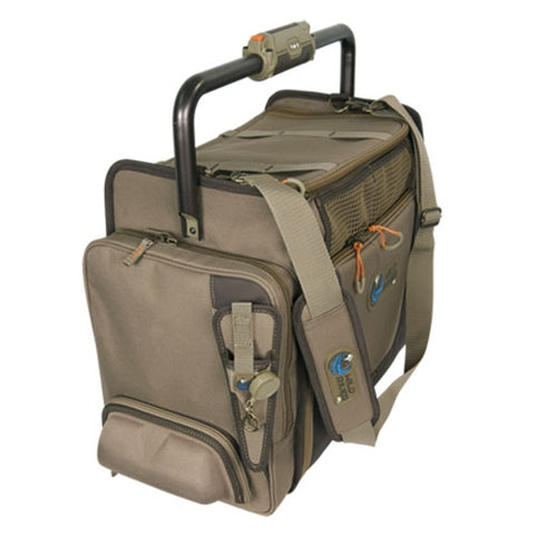 Wild River WN3702 Tackle Tek Frontier LED Lit Bar Handle Tackle Bag - Ace Tool Group - Wild River