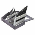 Klein Tools 53001 15-Piece Regular-Point Drill-Bit Set - Ace Tool Group - Klein
