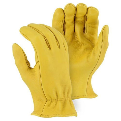 Majestic 1549 Elkskin Drivers Gloves - Ace Tool Group - Majestic