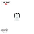 Milwaukee 45-34-9107 1/2" DRIVE 15/16" SOCKET - Ace Tool Group - Milwaukee