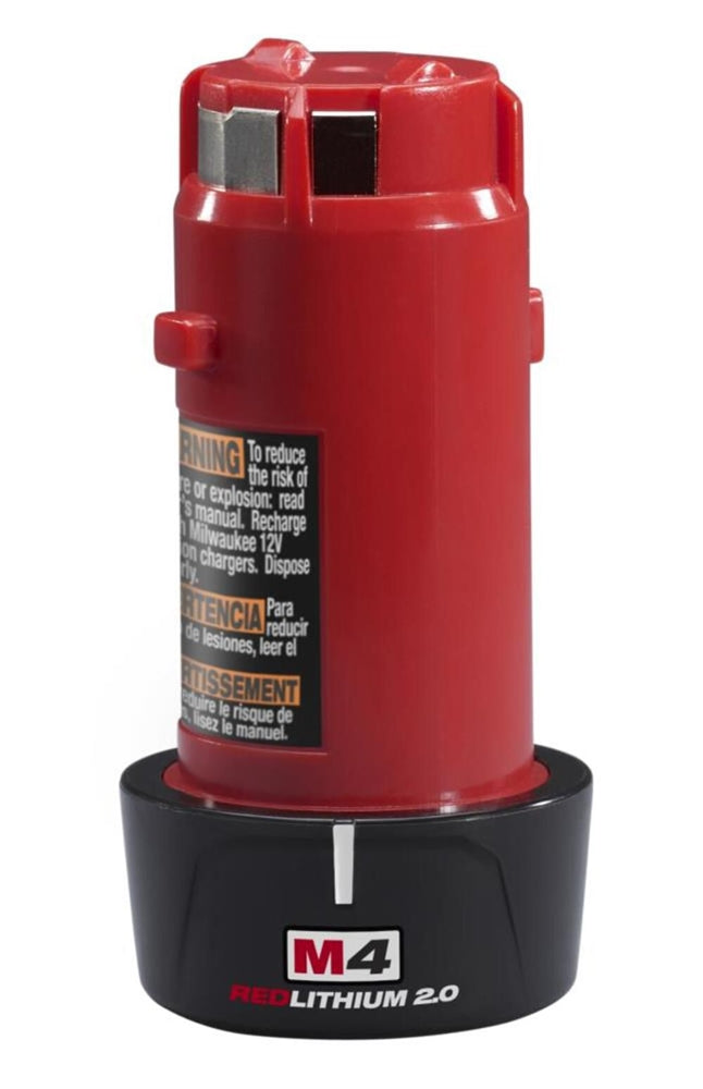 Milwaukee 48-11-2001 M4 BATTERY - Ace Tool Group - Milwaukee