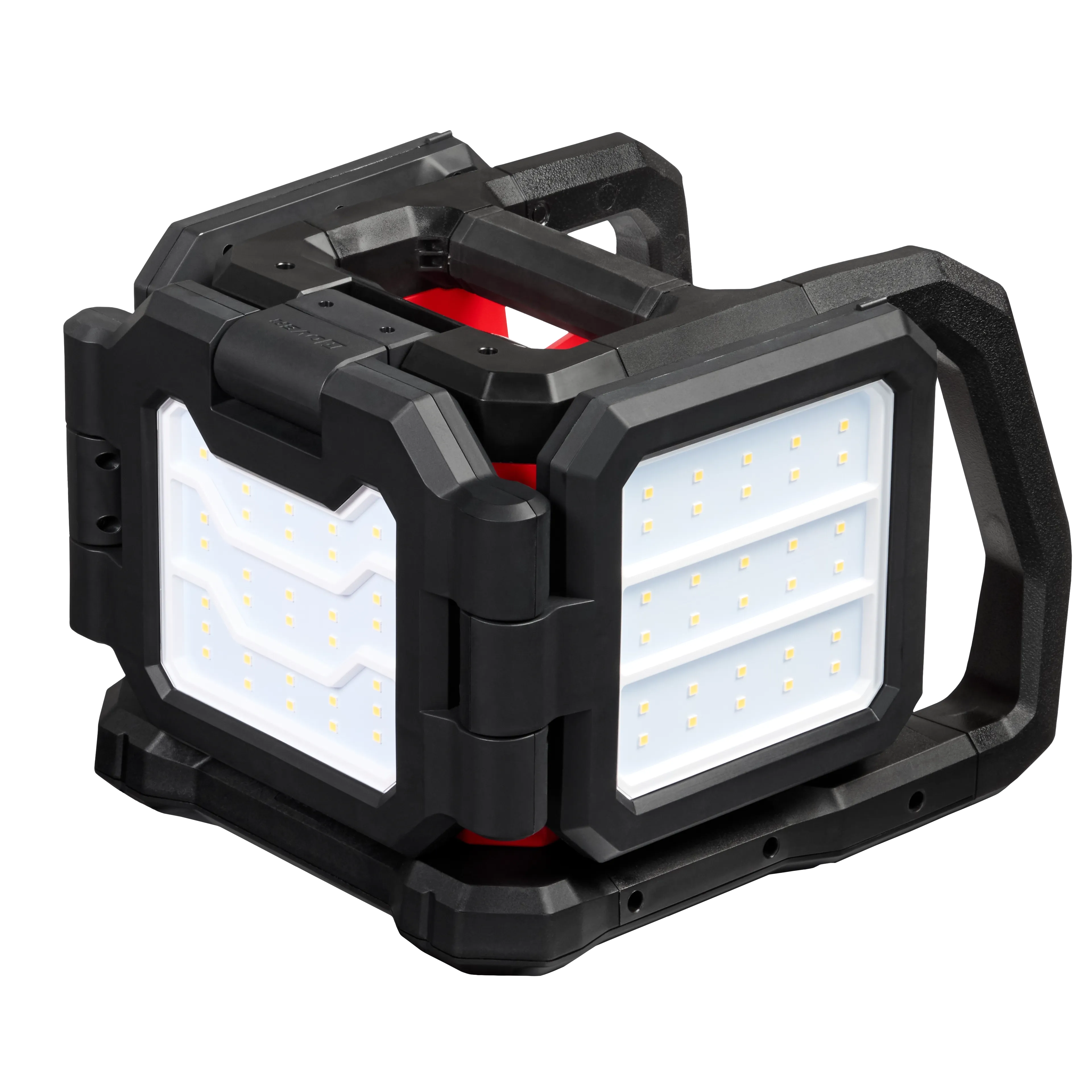 Milwaukee 2368-20 M18 ROVER Dual Power Triple-Panel Flood & Area Light - Ace Tool Group - Milwaukee