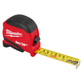 Milwaukee 48-22-1726 8m/26ft Compact Tape Measure 6 Pack - Ace Tool Group - Milwaukee