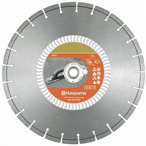 Husqvarna 590043601 Elite-Cut Refractory 18 in. x .125 in. - Ace Tool Group - Husqvarna