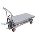 Vestil Air Ss Cart 1500 Lb 24 X 47.25 - Ace Tool Group - Vestil