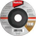 Makita A-95956 4-1/2 in. X 1/4 in. X 7/8 in. INOX Grinding Wheel, 36 Grit - Ace Tool Group - Makita