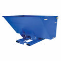 Vestil D-350-HD Self-Dump Heavy Duty Hopper 3.5 Cu Yd 6K - Ace Tool Group - Vestil