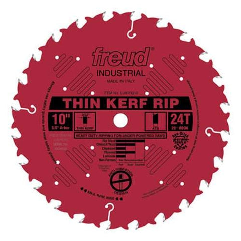 Freud Tools 8" Thin Kerf Rip Blade - Ace Tool Group - Freud