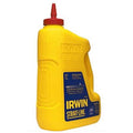 Irwin 65106 Strait-Line Marking Chalk Standard Fluorescent Green 5 Lbs - Ace Tool Group - Irwin