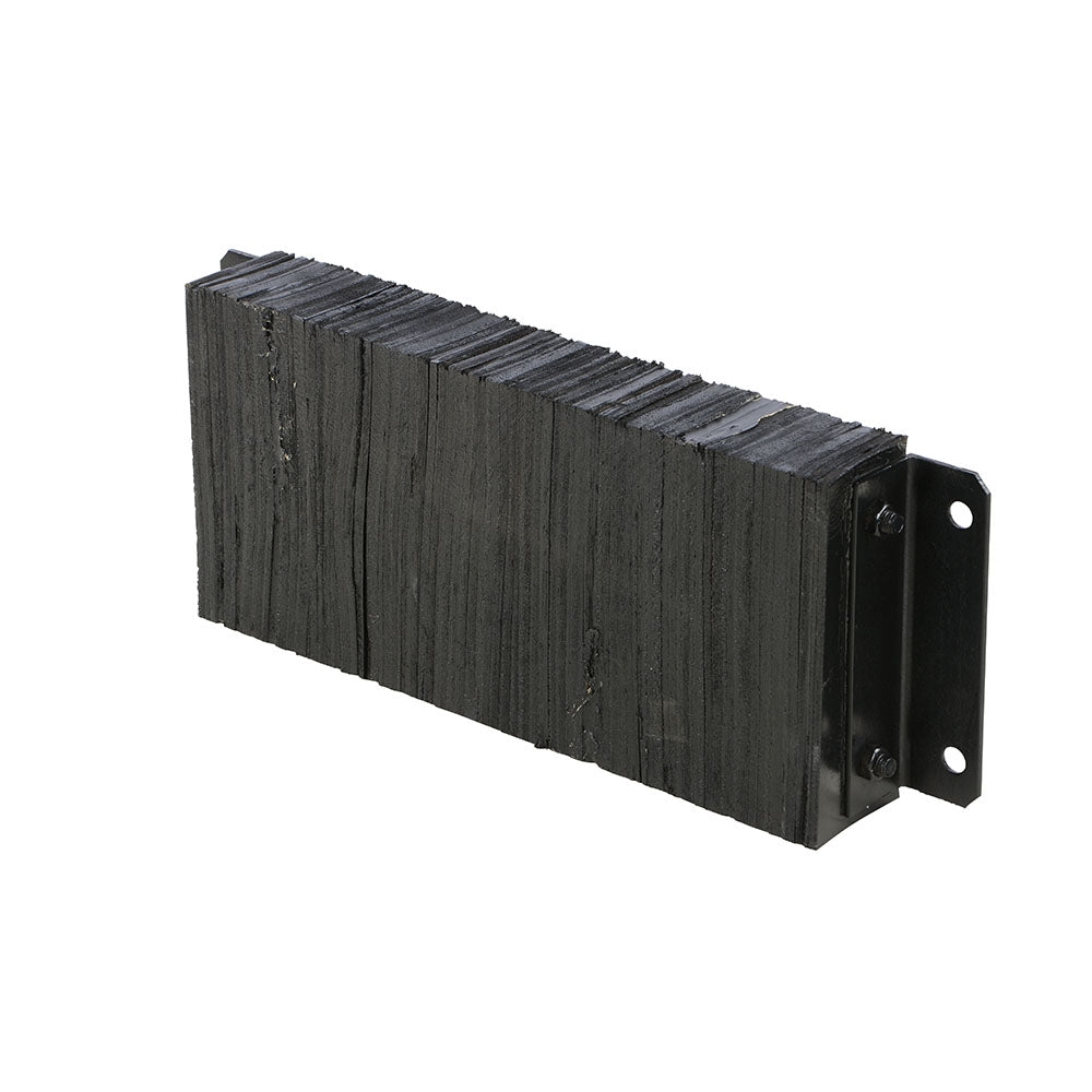 Vestil Laminated Dock Bumper 4.5 X 26.75 X 12in - Ace Tool Group - Vestil