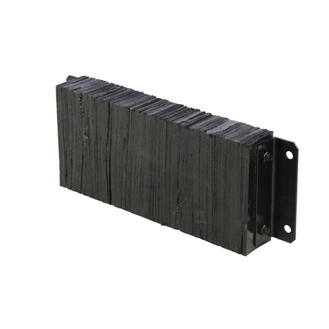 Vestil Laminated Dock Bumper 4.5 X 26.75 X 12in - Ace Tool Group - Vestil