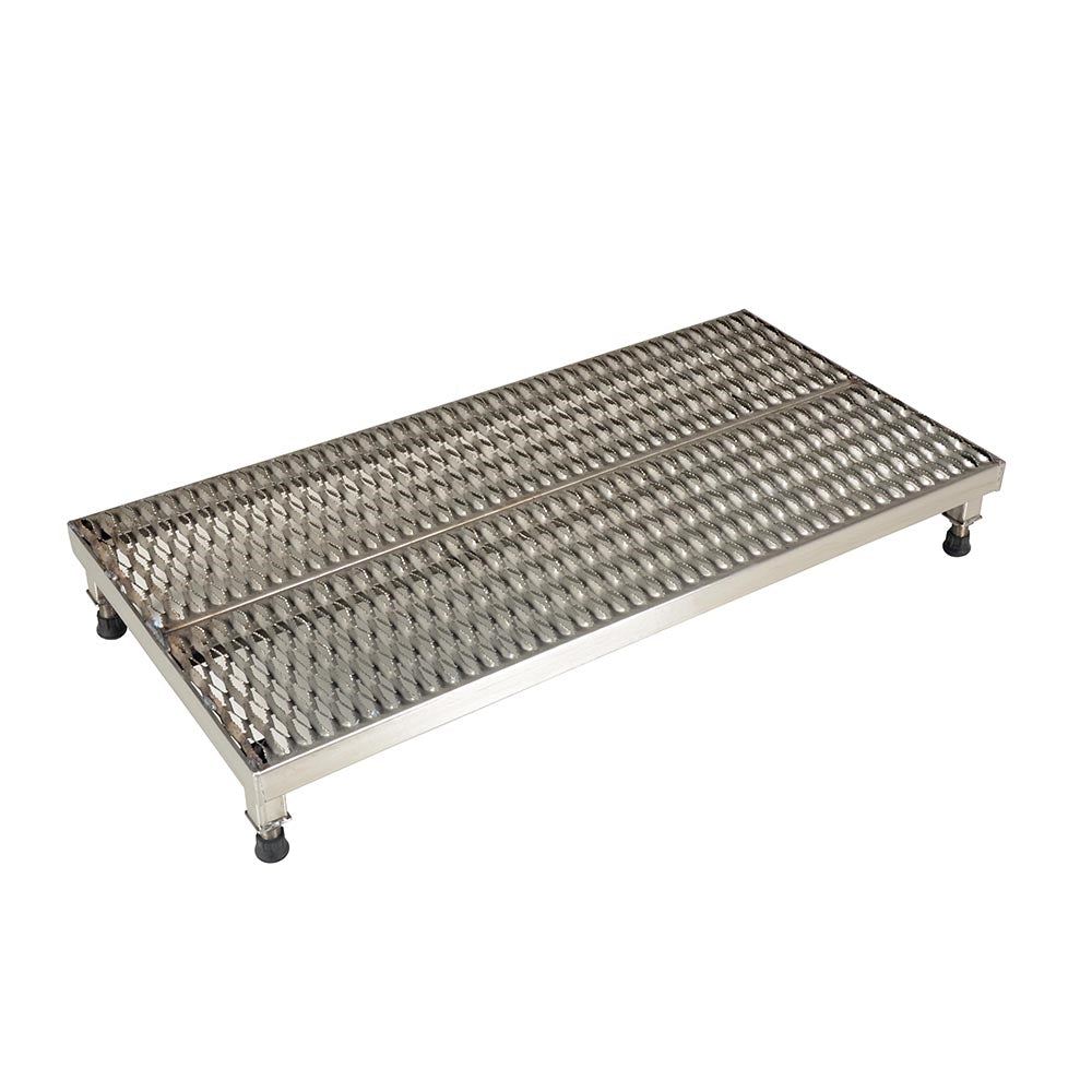 Vestil Adj Work Mate Stand 6-3/4-8-3/4 H 24x60 - Ace Tool Group - Vestil