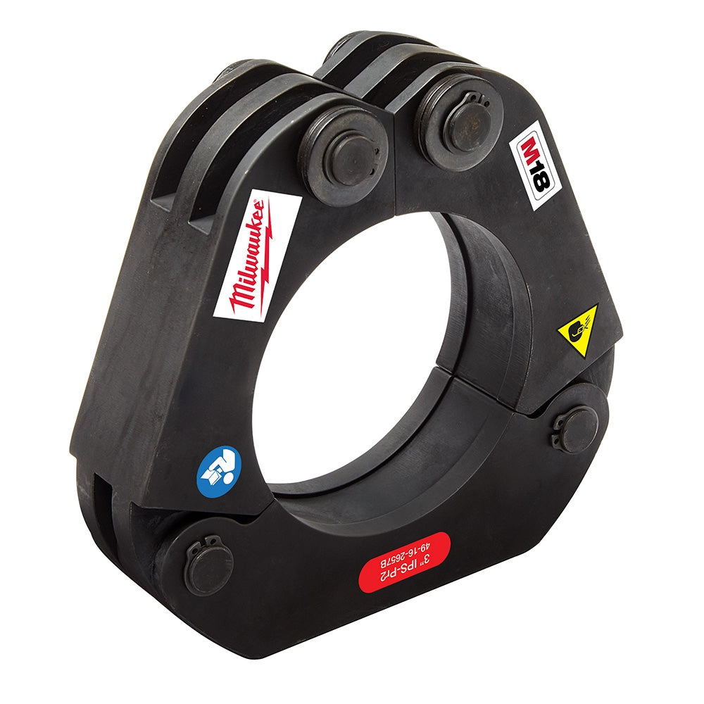 Milwaukee 49-16-2657B 3" IPS XL Ring for M18 FORCE LOGIC Long Throw Press Tool - Ace Tool Group - Milwaukee