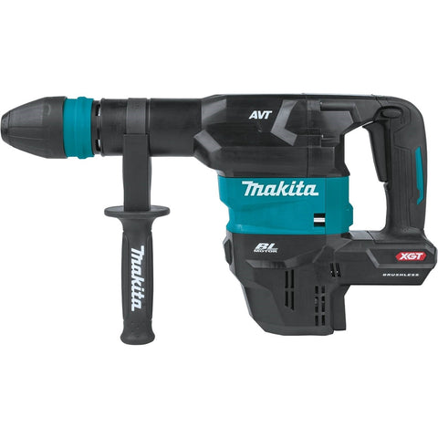 Makita GMH01Z 40V XGT 15 lb. AVT Demolition Hammer - Ace Tool Group - Makita