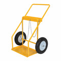 Vestil CYHT-2 Cylinder Tilt Back Hand Truck 250 Lb - Ace Tool Group - Vestil