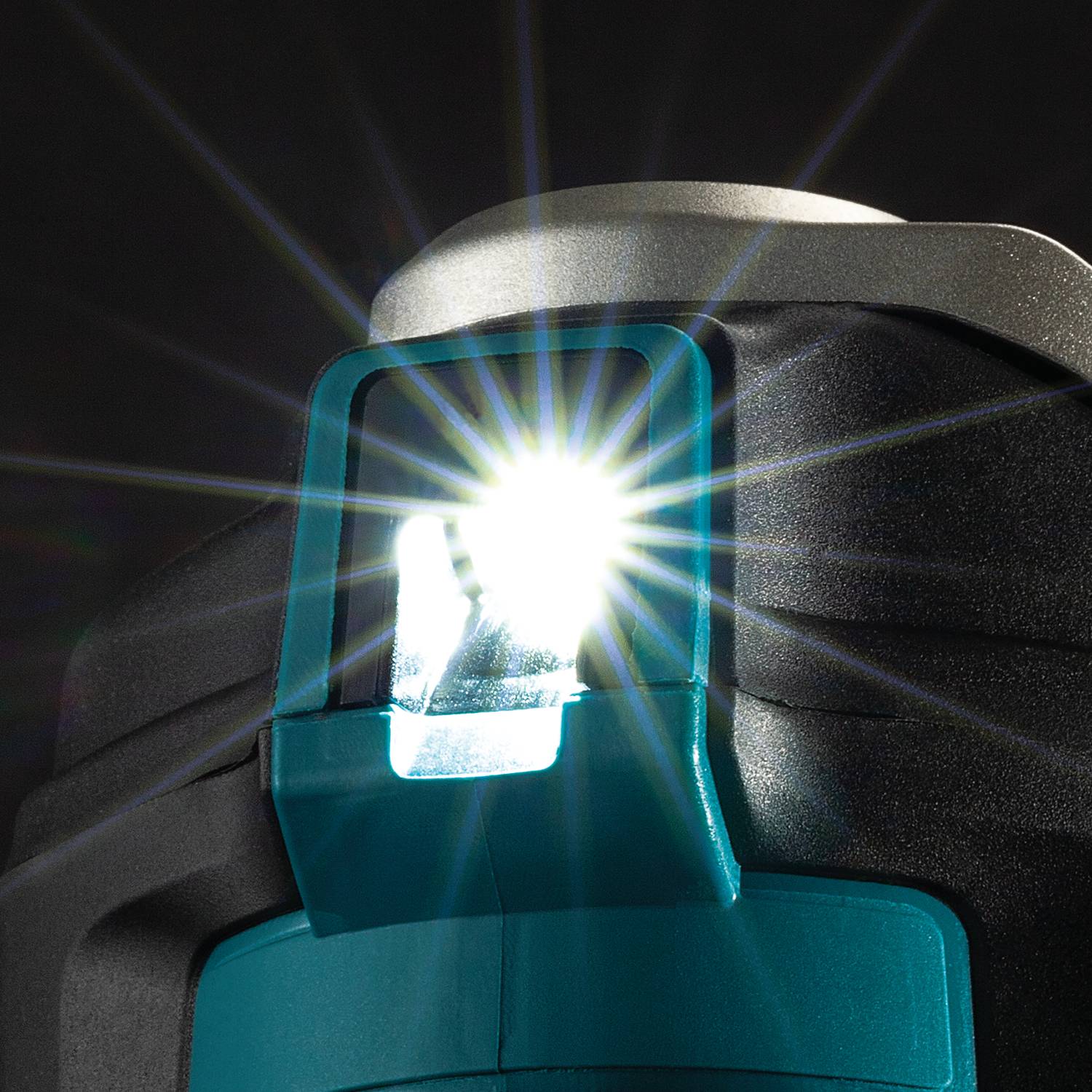 Makita XMT04Z 18V LXT Brushless Cordless StarlockMax Oscillating Multi-Tool, Tool Only