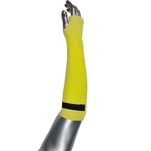PIP 10-KS14S Kut-Gard Kevlar Sleeves Single Ply 14" Length 144 Packs of (1) - Ace Tool Group - Protective Industrial Products