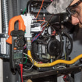 Klein CL320 HVAC Digital Clamp Meter, AC 400 Amp - Ace Tool Group - Klein