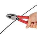 Milwaukee 48-22-6100 9" Comfort Grip High Leverage Lineman's Pliers with Crimper - Ace Tool Group - Milwaukee