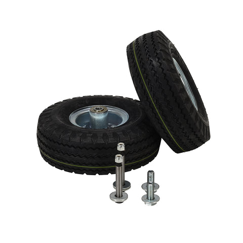 Vestil Hand Winch Lift Option - Pnu Wheel 10 In - Ace Tool Group - Vestil