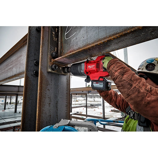 Milwaukee 2868-20 M18 FUEL 1" D-Handle High Torque Impact Wrench w/ ONE-KEY - Ace Tool Group - Milwaukee