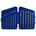 Irwin 63221 Drill Bit Set Cobalt Alloy Steel Jobber Fractional 21-Piece - Ace Tool Group - Irwin