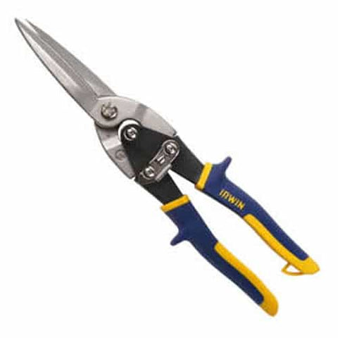 Irwin 21304ZR Tin Snip Multi Purpose 11-3/4-Inch (21304) - Ace Tool Group - Irwin