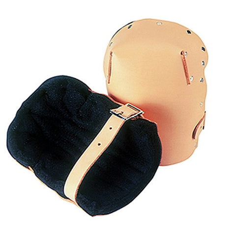 Clc 313 Kneepad Heavy Duty Leather Kneepads (Double Thick Lining) - Ace Tool Group - CLC
