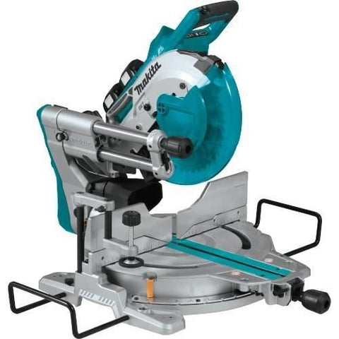 Makita XSL06Z 18V 10 in. Dual Bevel Miter Saw Laser - Ace Tool Group - Makita