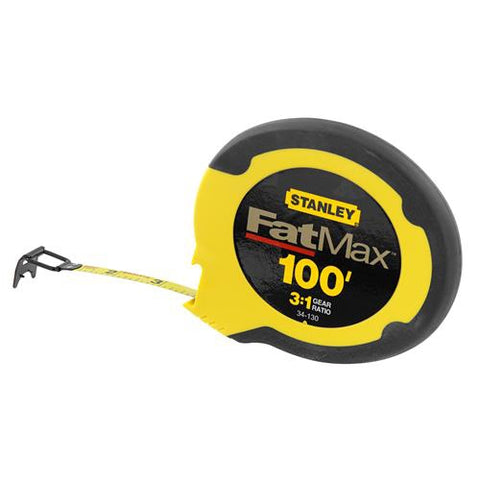 Stanley 100' Tape-L Version - Ace Tool Group - Stanley