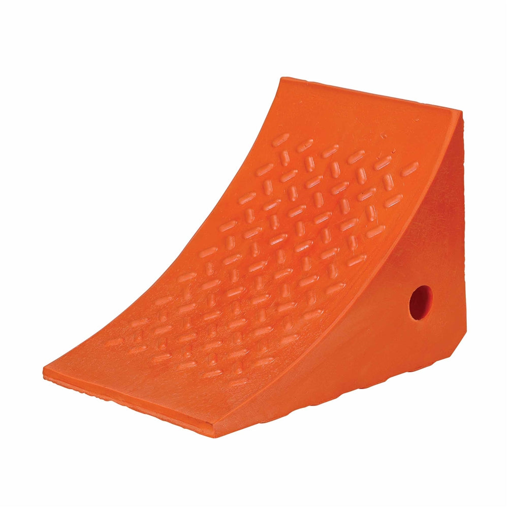 Vestil URWC-15 Urethane Wheel Chock 8 X 8 X 11 - Ace Tool Group - Vestil
