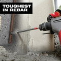 Milwaukee 48-20-6701 SDS PLUS 3/8" X 12"  Rebar Cutter - Ace Tool Group - Milwaukee