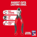 Milwaukee MT556 6" Diagonal Cutting Pliers (USA) - Ace Tool Group - Milwaukee