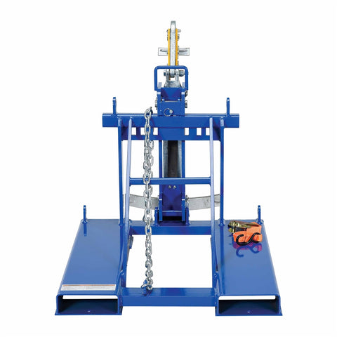 Vestil FMDL-1 Automatic Eagle Beak Drum Lifter 1K - Ace Tool Group - Vestil