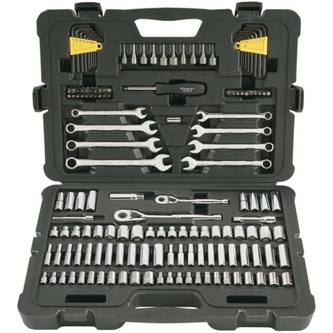 Stanley 145 Piece Mechanics Tool Set - Ace Tool Group - Stanley
