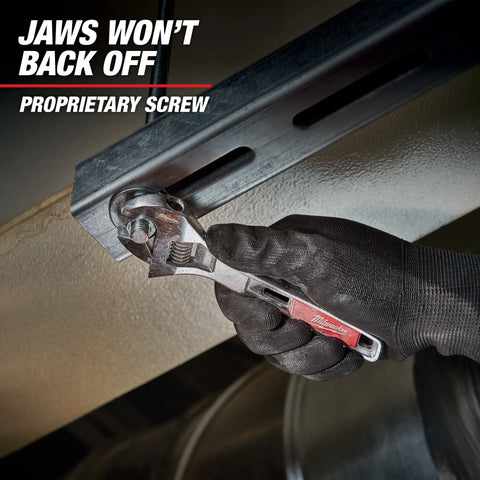 Milwaukee 48-22-7400 2 PC. 6 in. and 10 in. Wrench Set