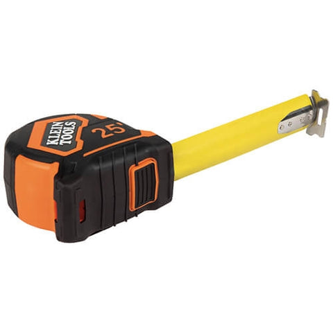 Klein 9125 25 Foot Non-Magnetic Tape Measure - Ace Tool Group - Klein